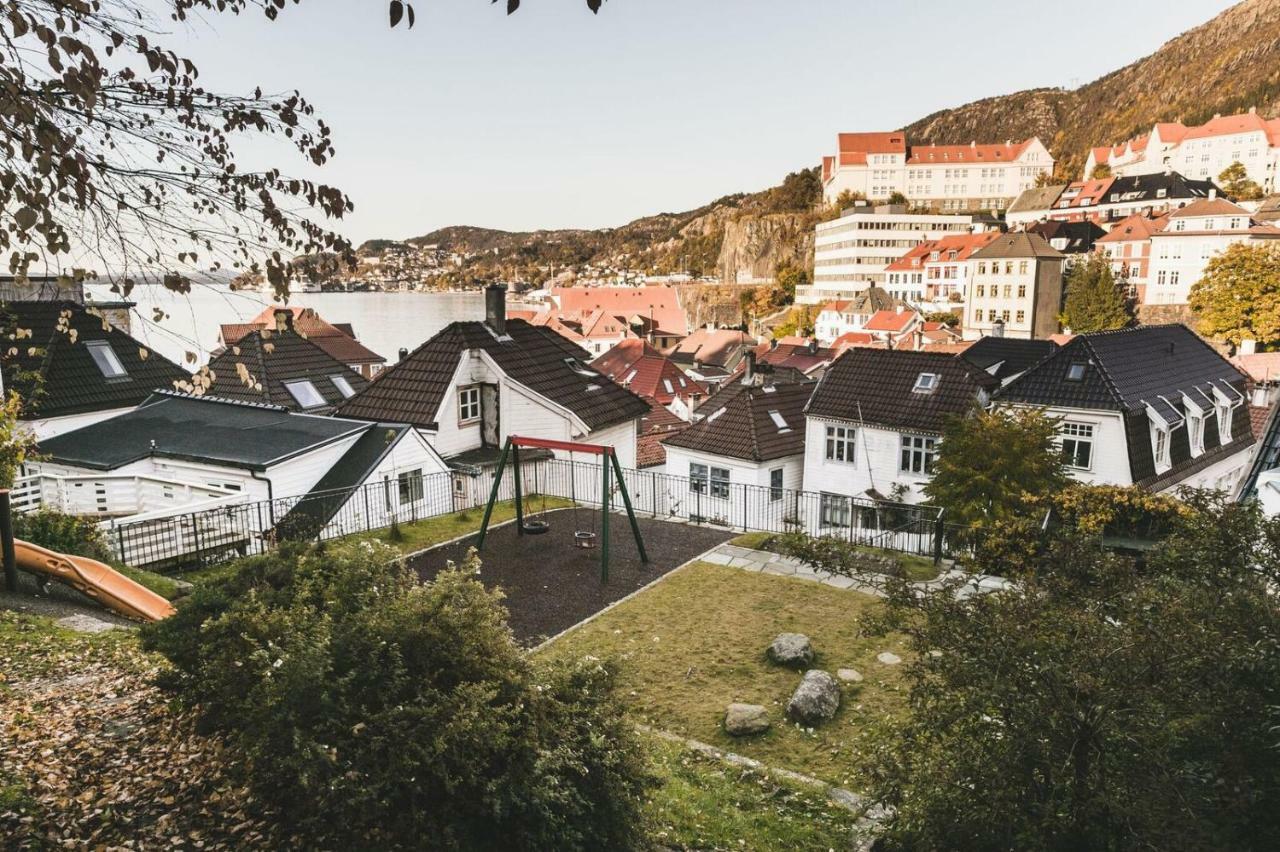 Skuteviken Apartments 40 Bergen Extérieur photo