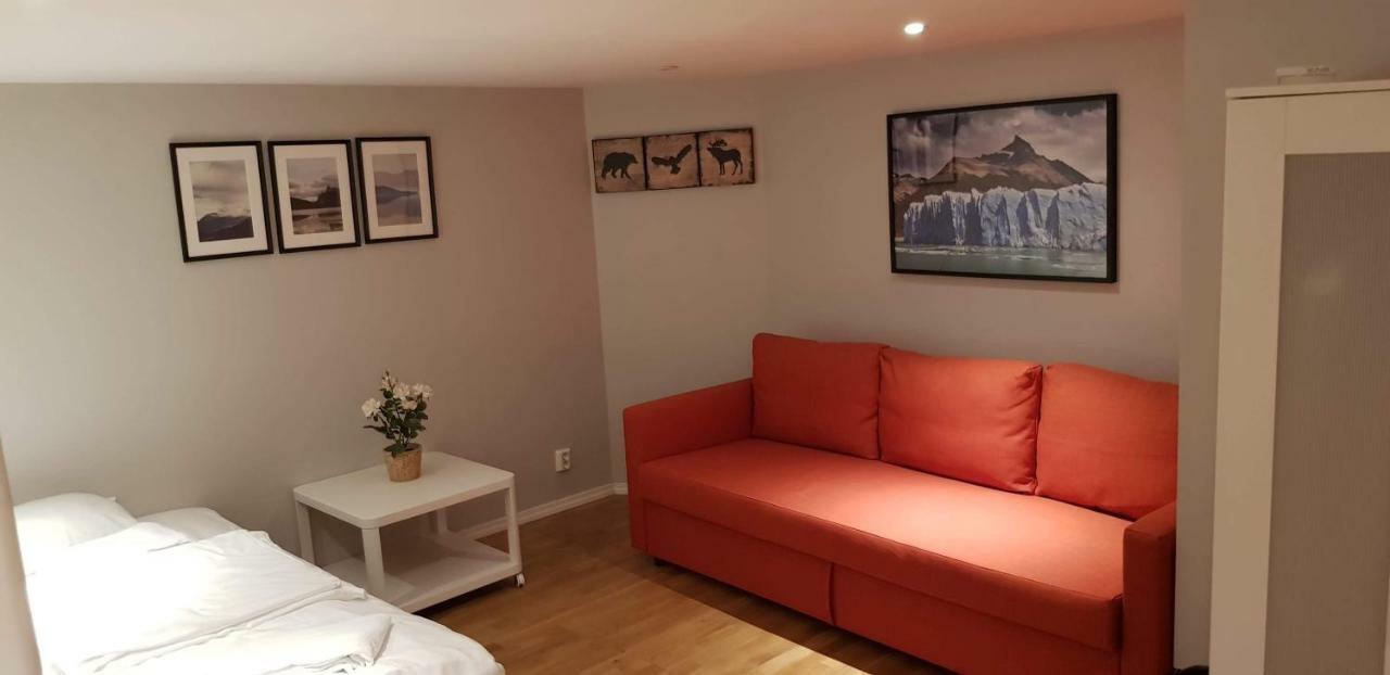 Skuteviken Apartments 40 Bergen Extérieur photo