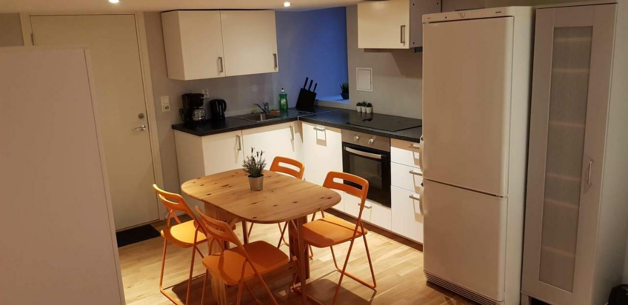 Skuteviken Apartments 40 Bergen Extérieur photo