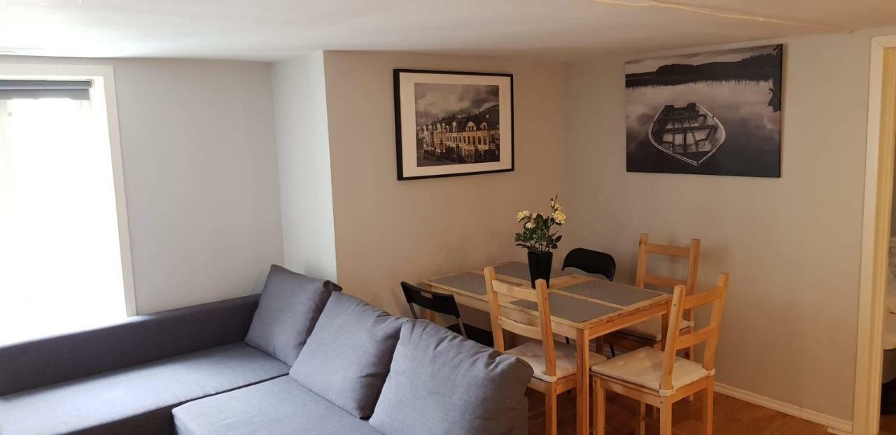 Skuteviken Apartments 40 Bergen Extérieur photo