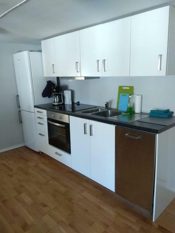Skuteviken Apartments 40 Bergen Extérieur photo