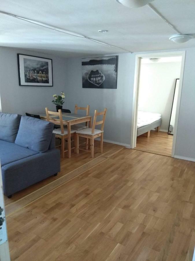 Skuteviken Apartments 40 Bergen Extérieur photo