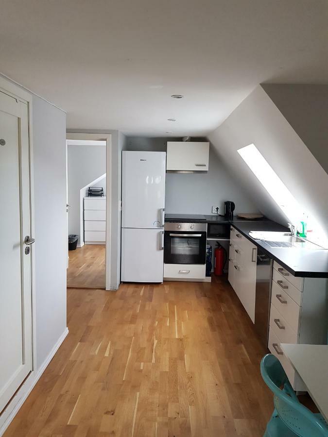 Skuteviken Apartments 40 Bergen Extérieur photo