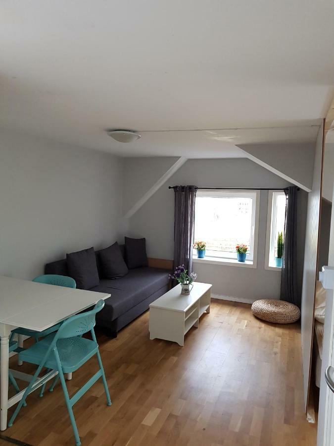 Skuteviken Apartments 40 Bergen Extérieur photo